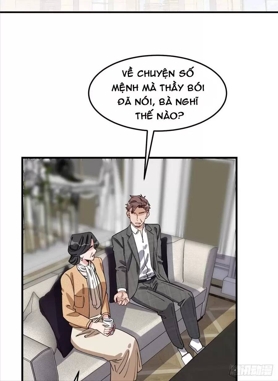 cố tổng, vợ của ngài quá mạnh rồi! chapter 79 6