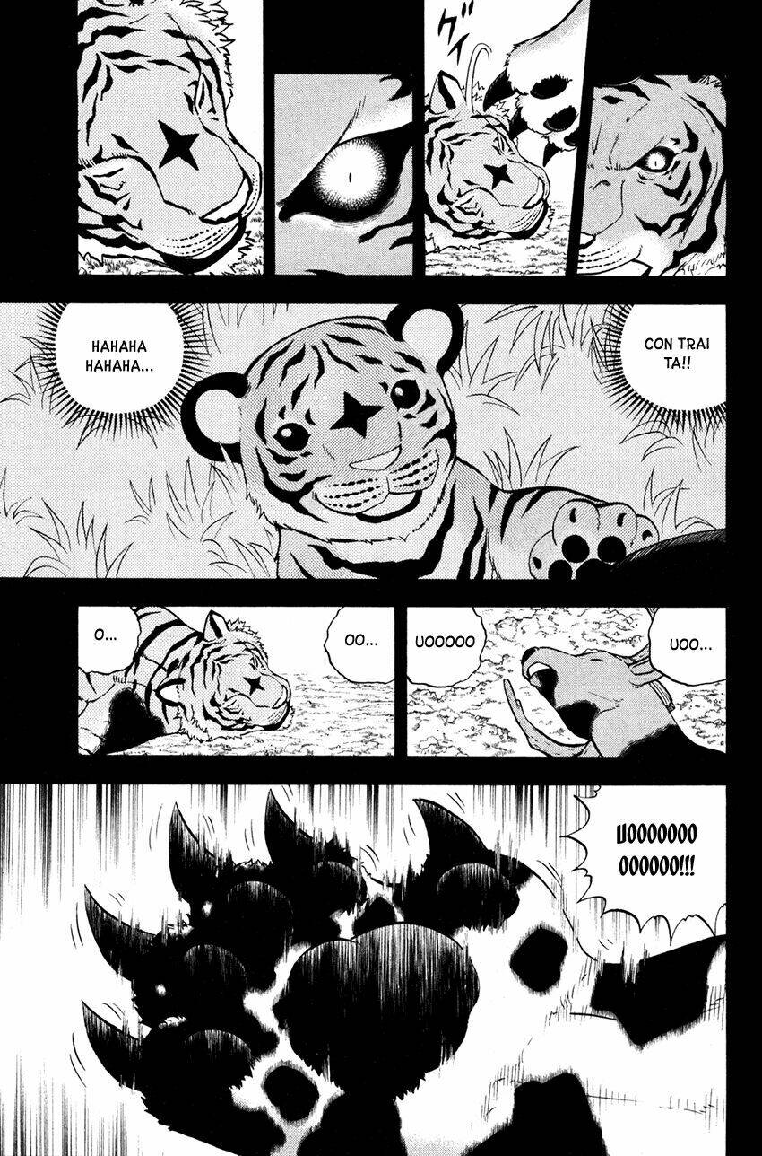 doubutsu no kuni - vương quốc thú vật chapter 41 25