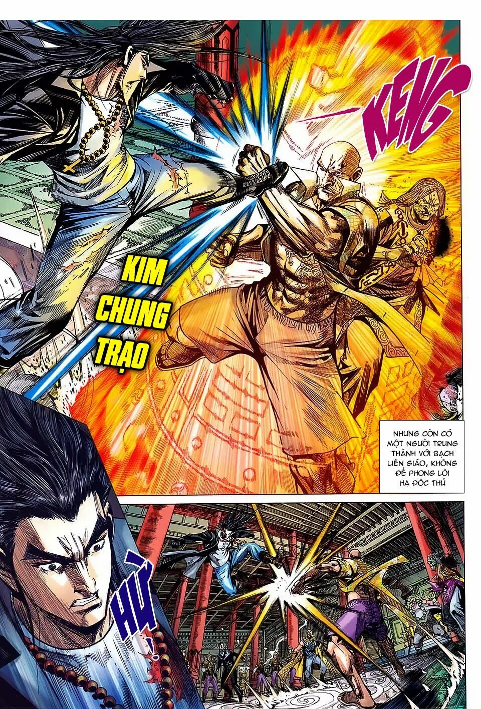 thạch hắc long truyện chapter 52 5