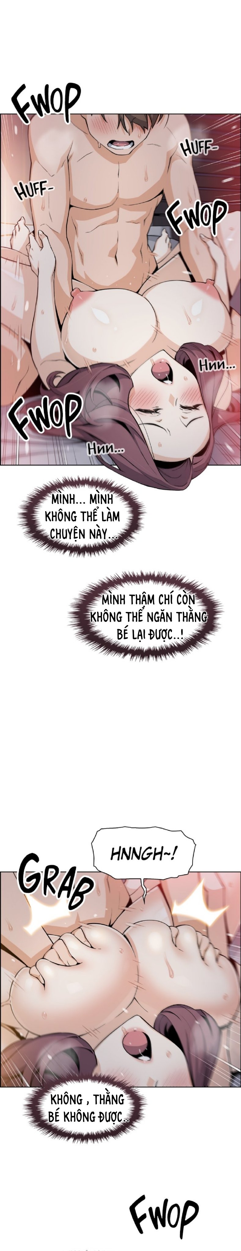 những mỹ nhân ở tiệm đậu hủ chapter 15 10