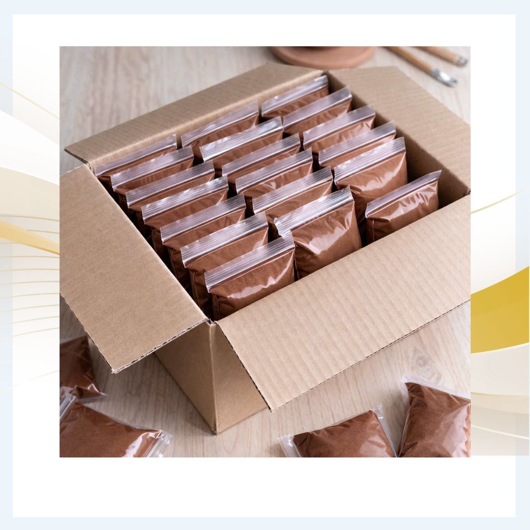 Bộ Đất Sét Tự Khô Nghệ Thuật Nhiều Màu Dùng Thủ Công Handmade Siêu Nhẹ 300g