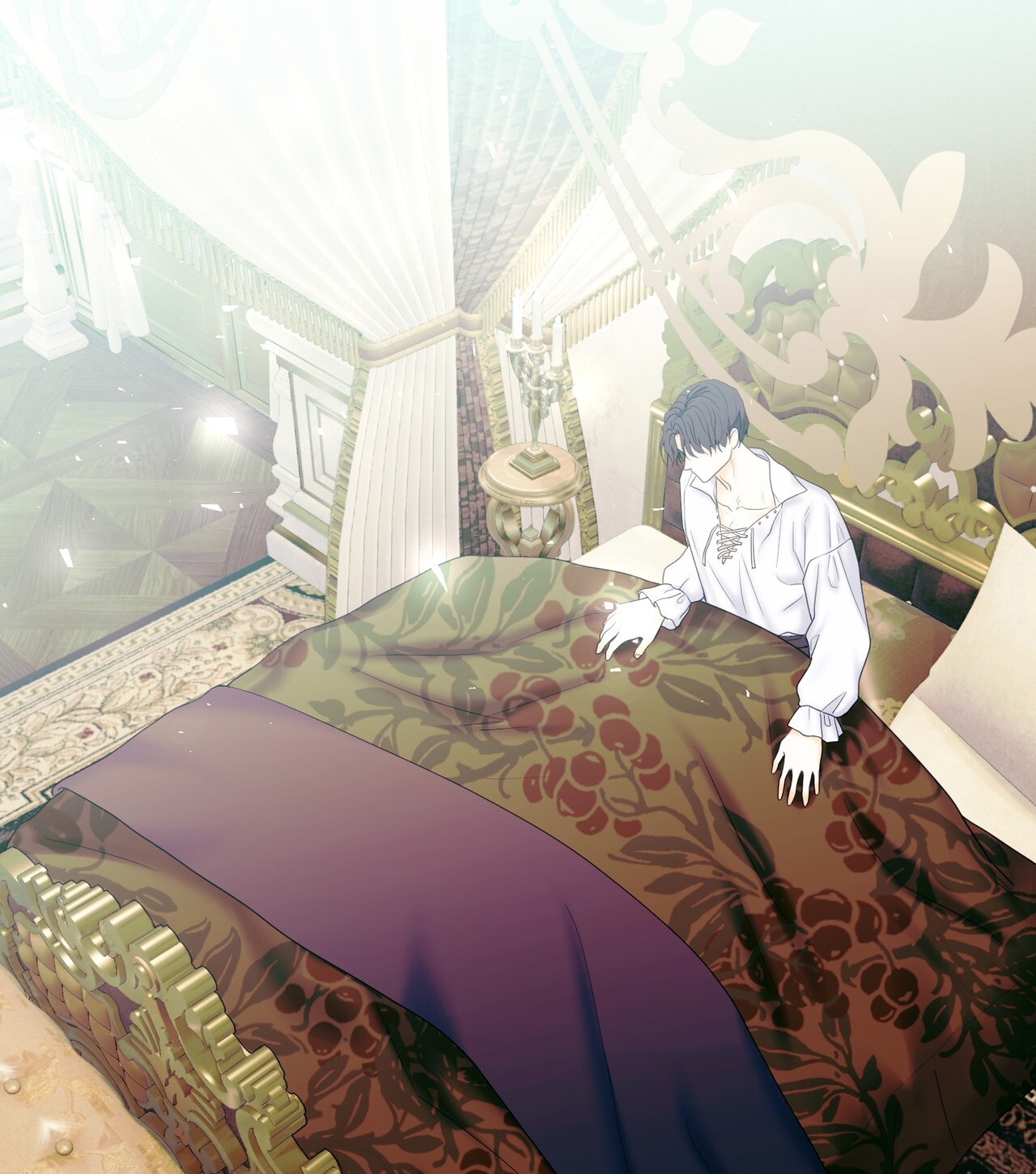 hợp đồng hôn nhân với hai người chồng chapter 16.2 49