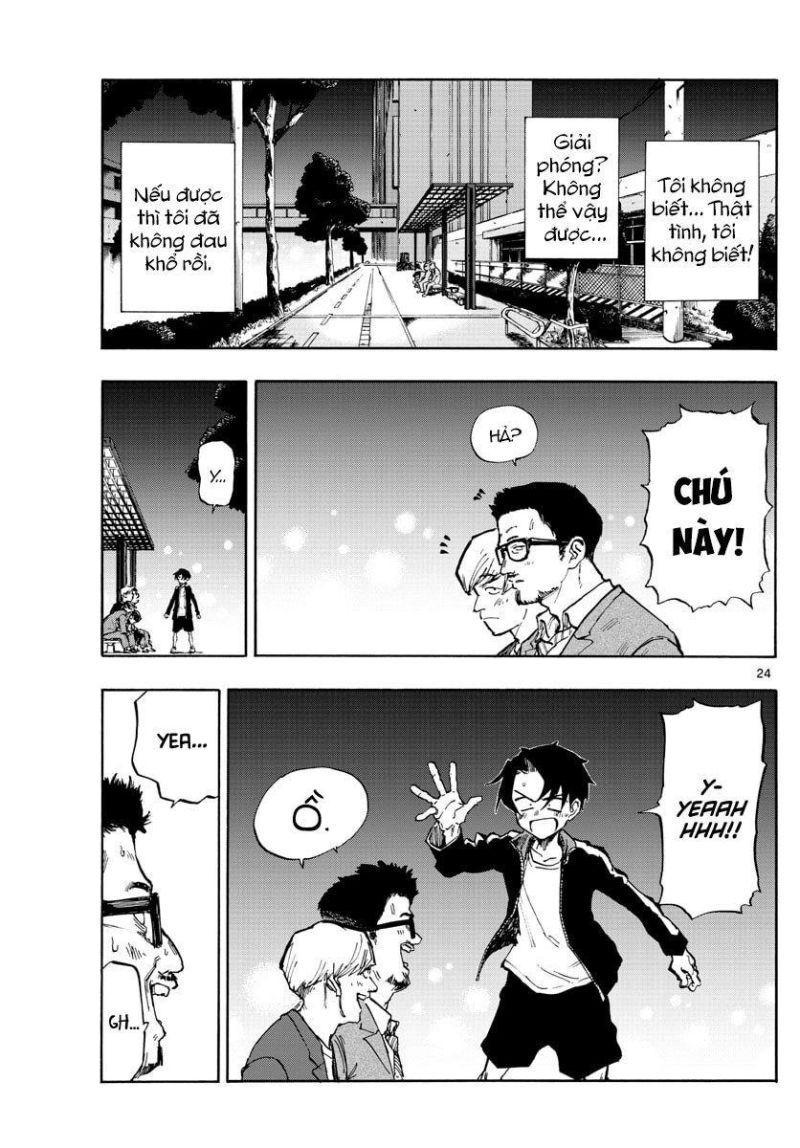 bản nhạc của kẻ đi dạo đêm chapter 1 25