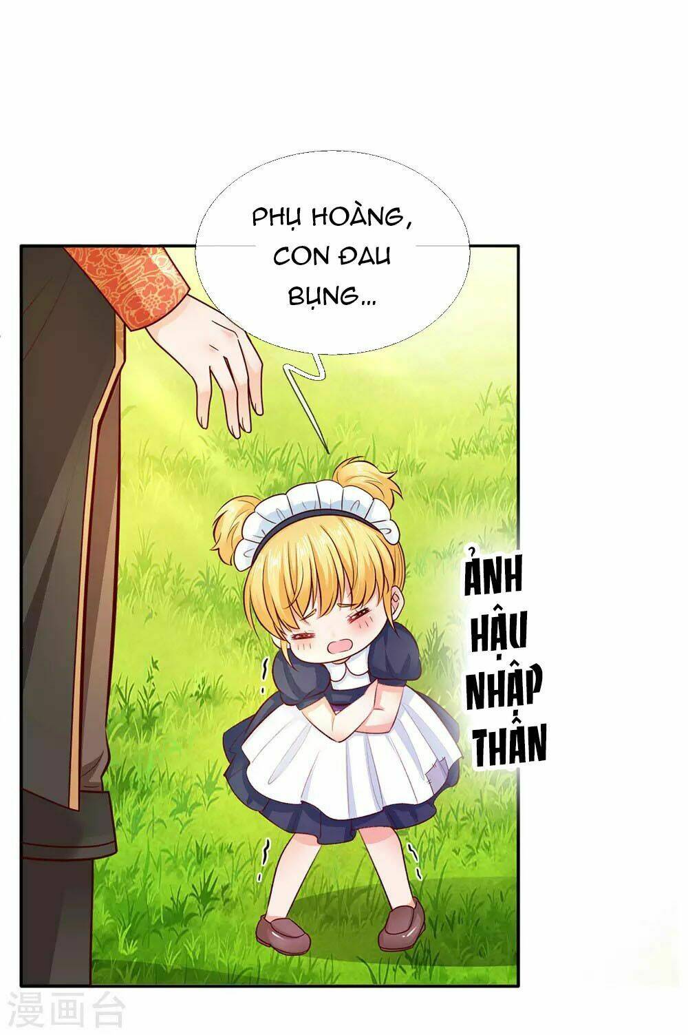 bỗng một ngày trở thành con gái nhà vua chapter 26 6