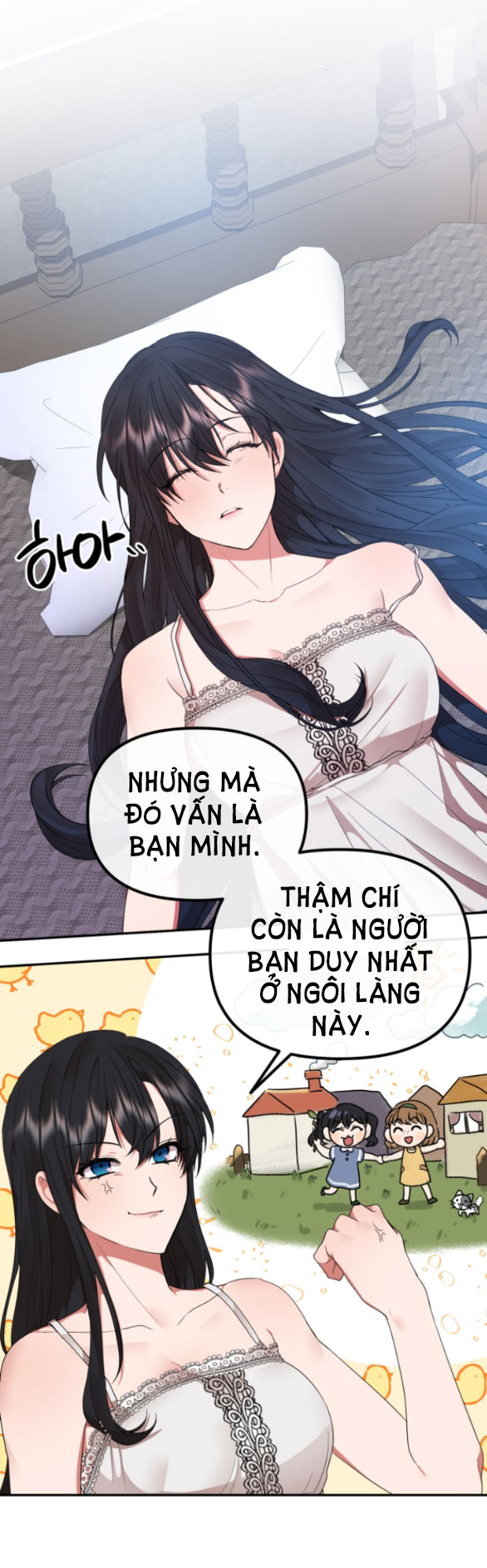 [18+] dũng sĩ vị tha chapter 1.2 18