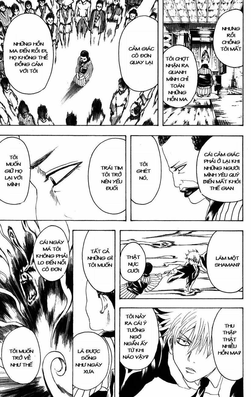 gintama - linh hồn bạc chapter 201 15