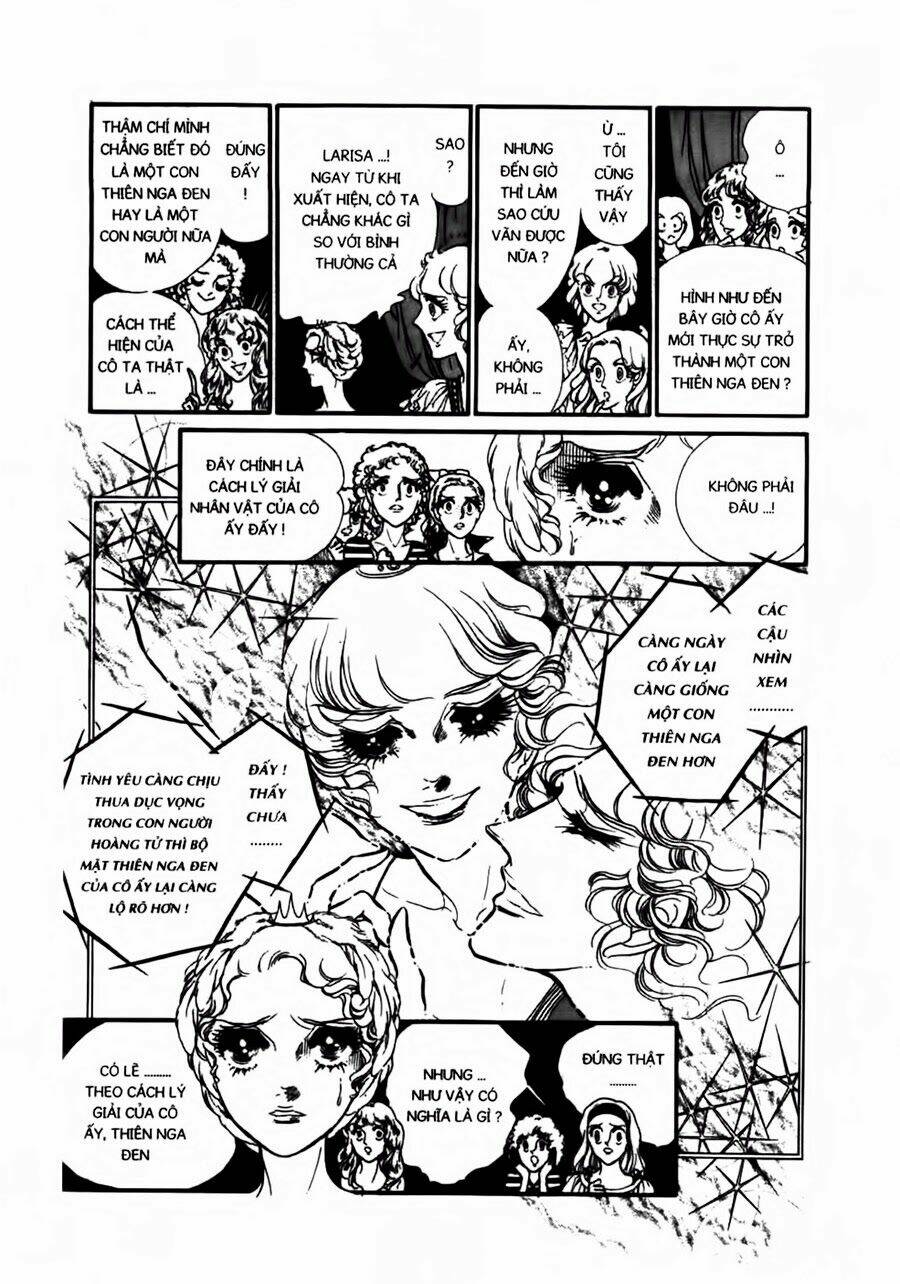 swan - vũ khúc thiên nga chapter 42 17