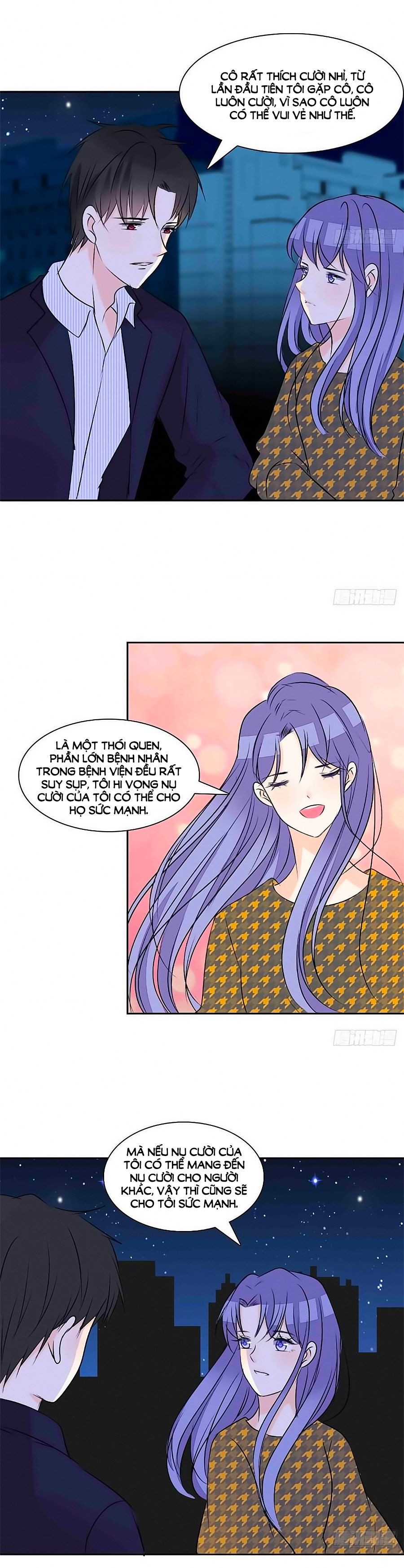 công chúa nữ vương mệnh chapter 75 22