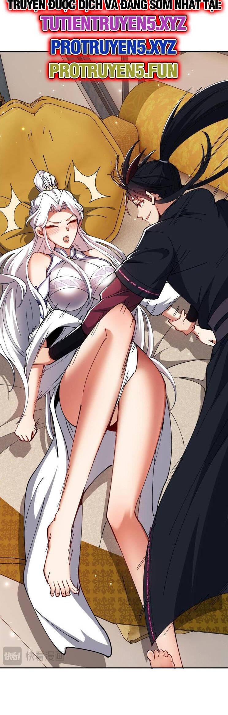 Sư Tôn: Nghịch Đồ Này Mới Không Phải Là Thánh Tử chapter 32 6