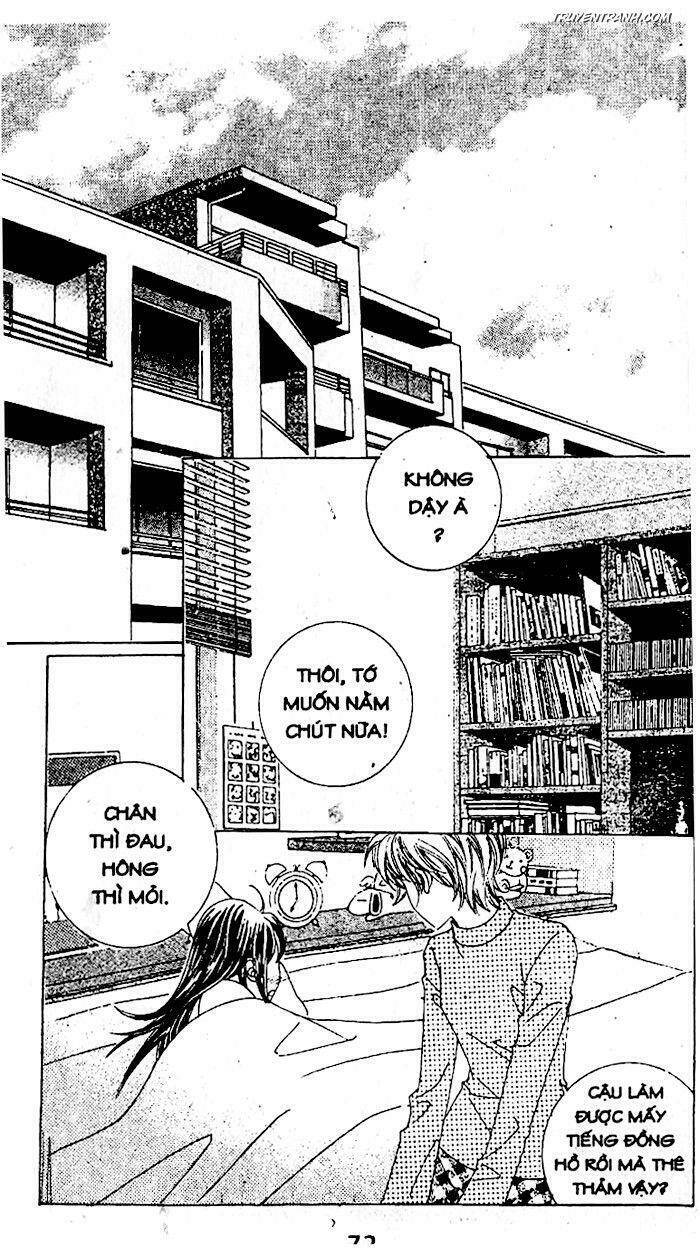 nhà trọ hoàn hảo chapter 69 16