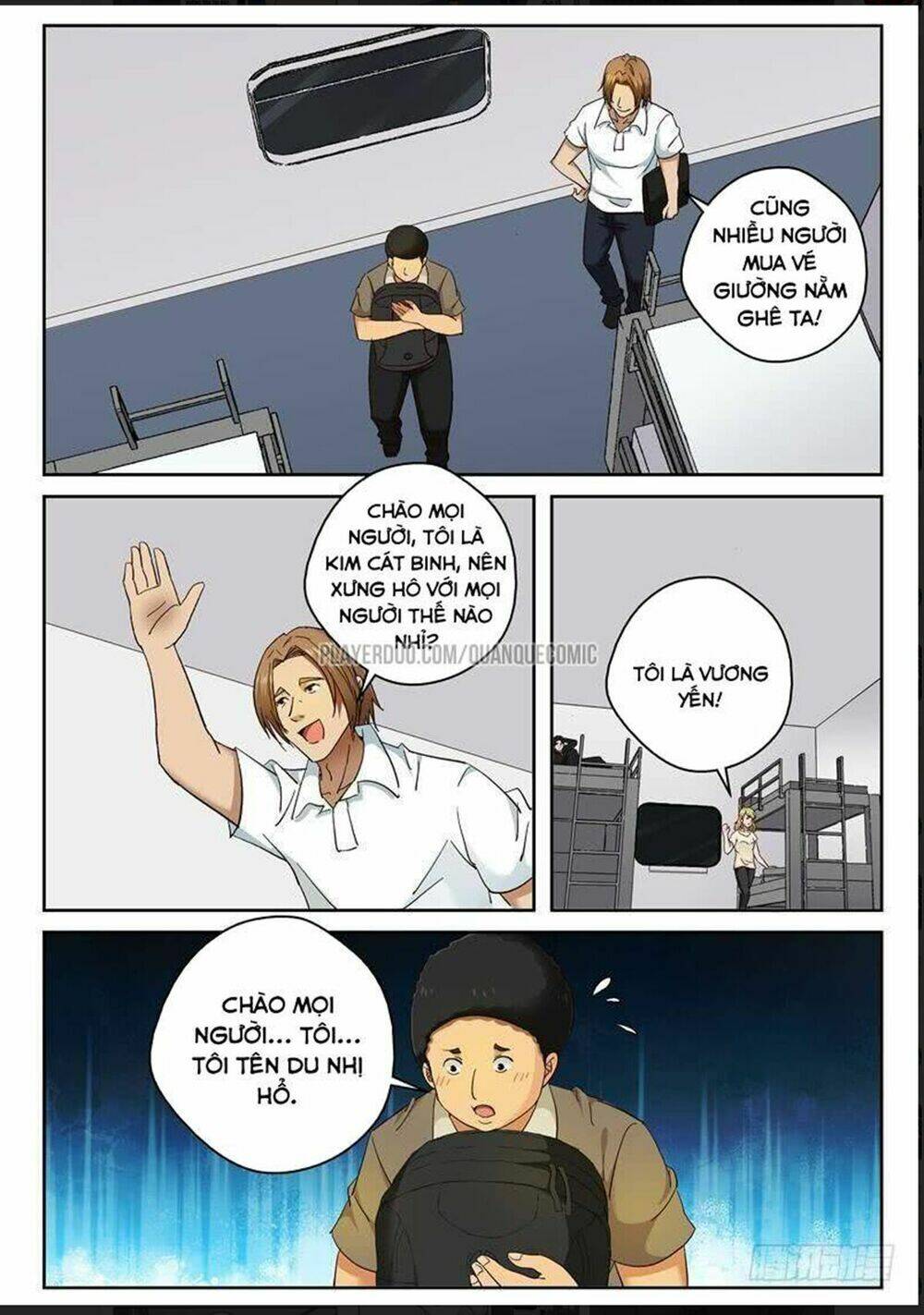 tối cường khí thiếu chapter 92 2