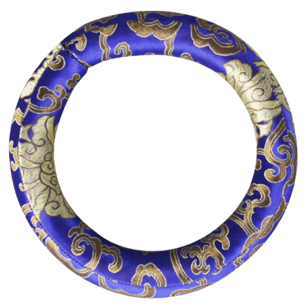 Handmade Vòng Tây Tạng Hát Bát Đệm Gối 17cm