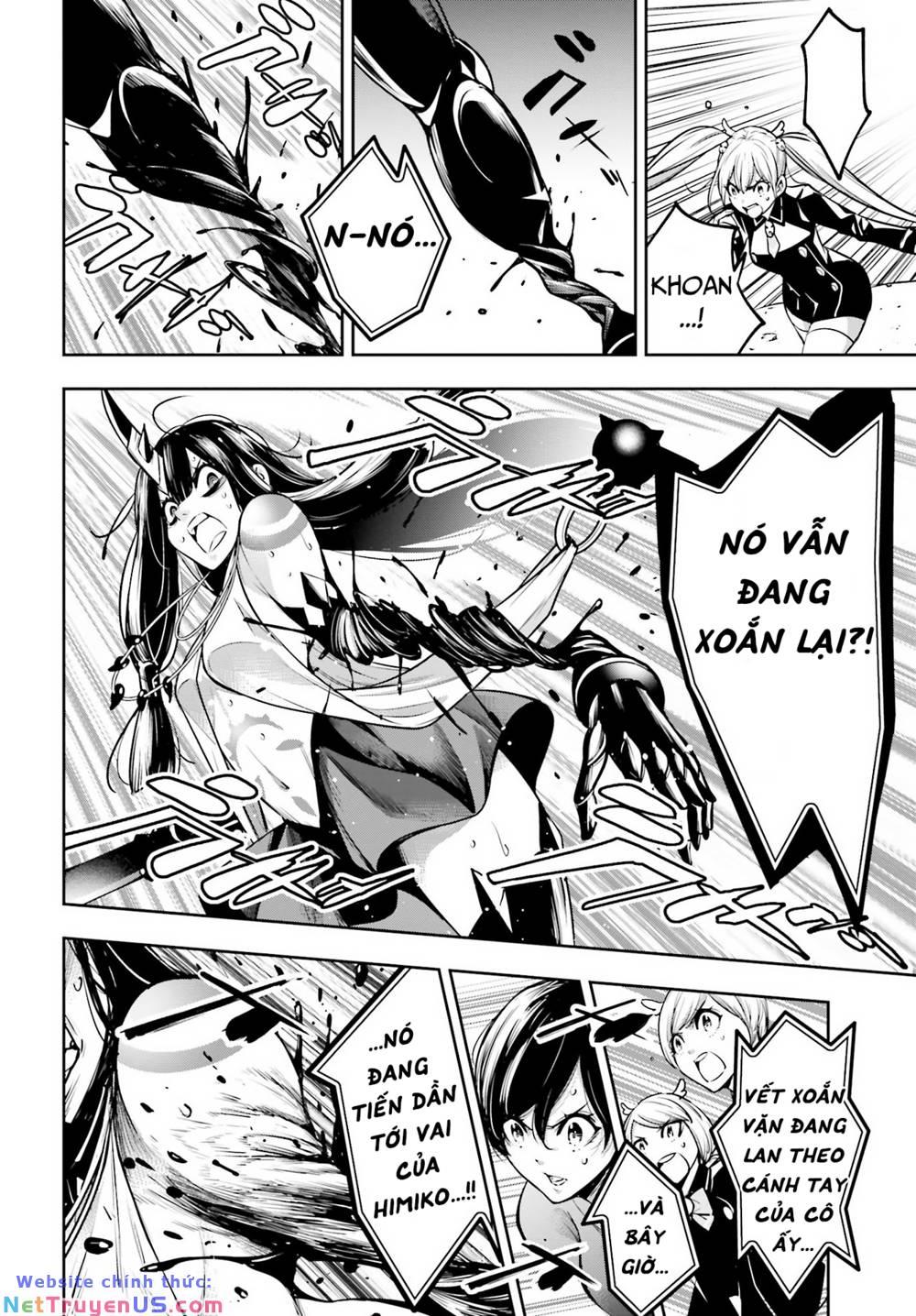 majo taisen - the war of greedy witches chapter 13 41