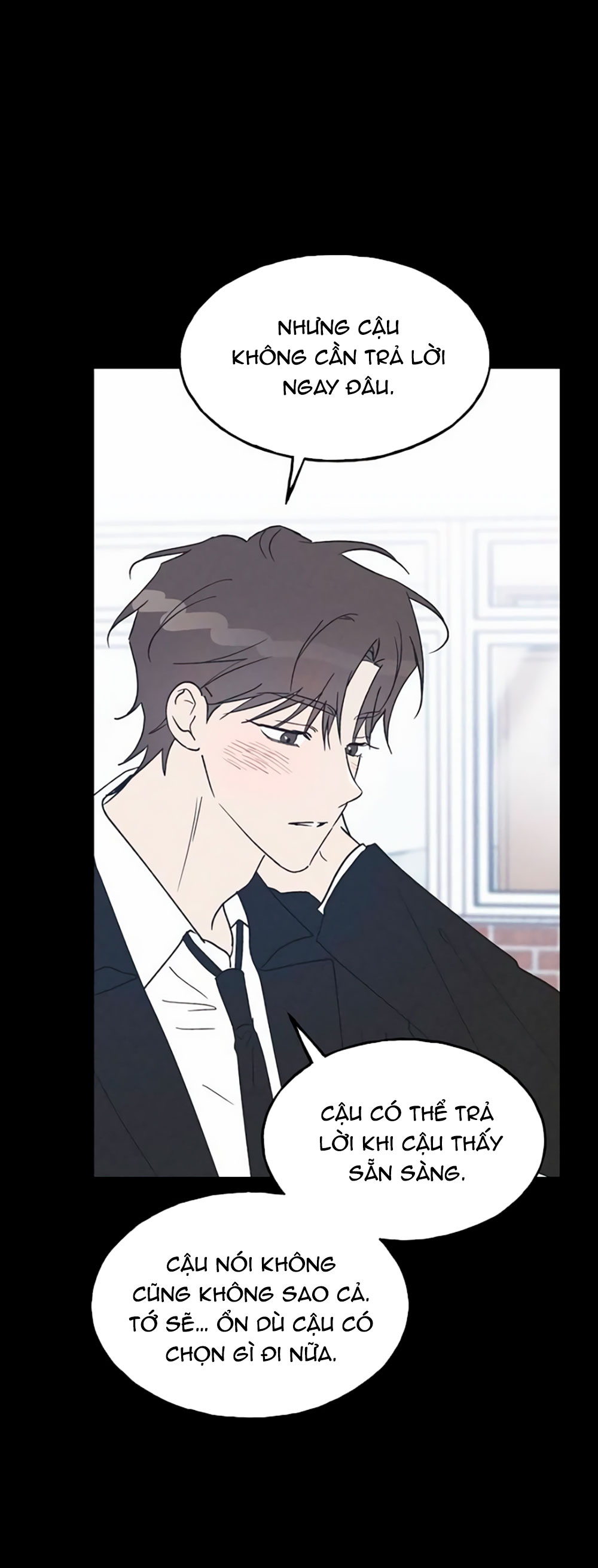 nguyên tắc của bạn thân là con trai chapter 56.2 31