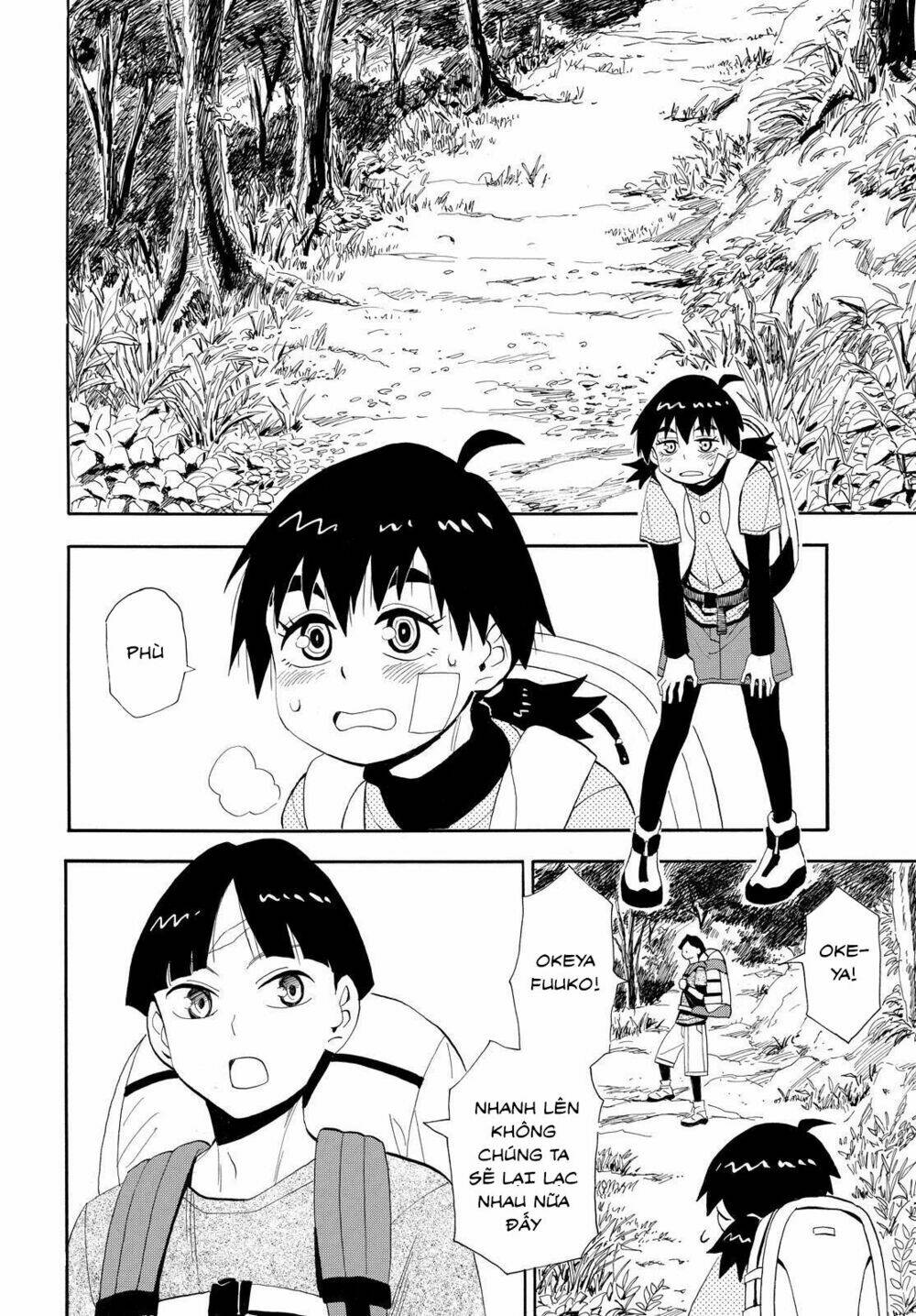 spirit circle - hồn hoàn chapter 32 5