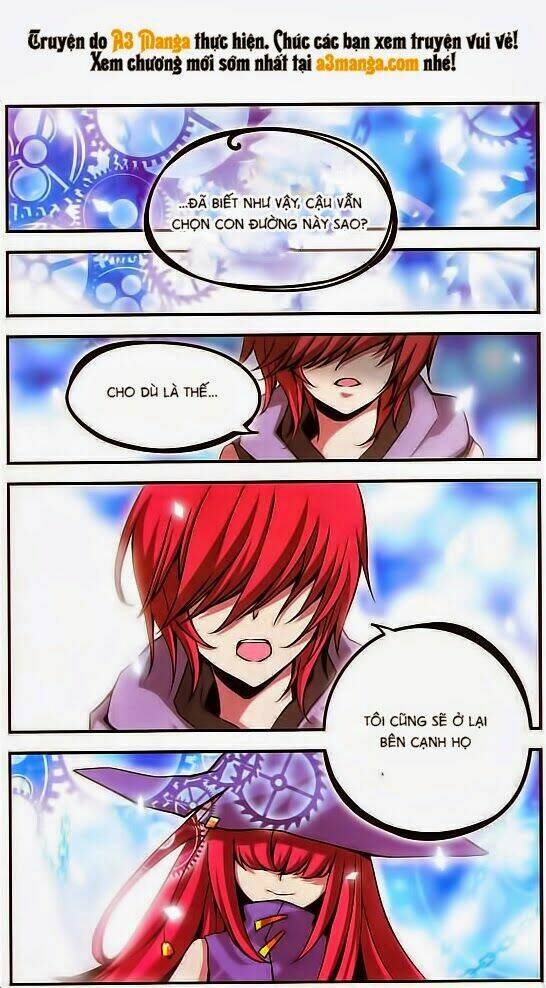 cố lên nào, đại ma vương! chapter 75 2