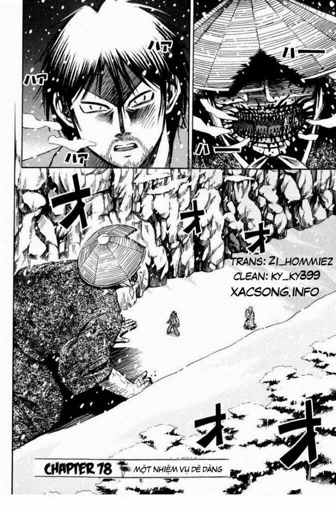 đảo ma cà rồng chapter 78 2