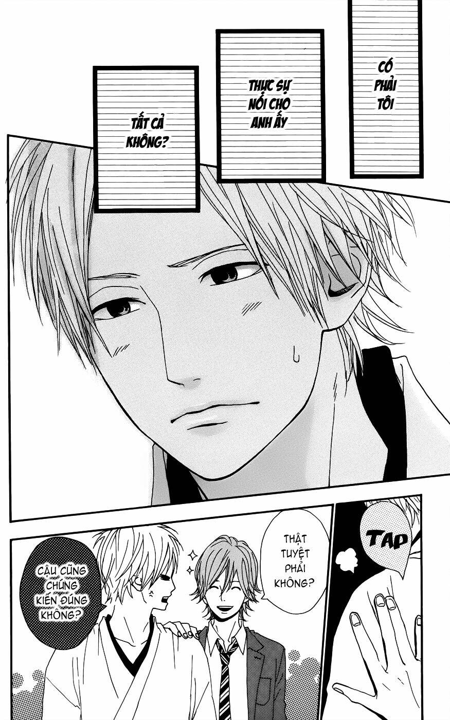 yume miru taiyou chapter 27 4