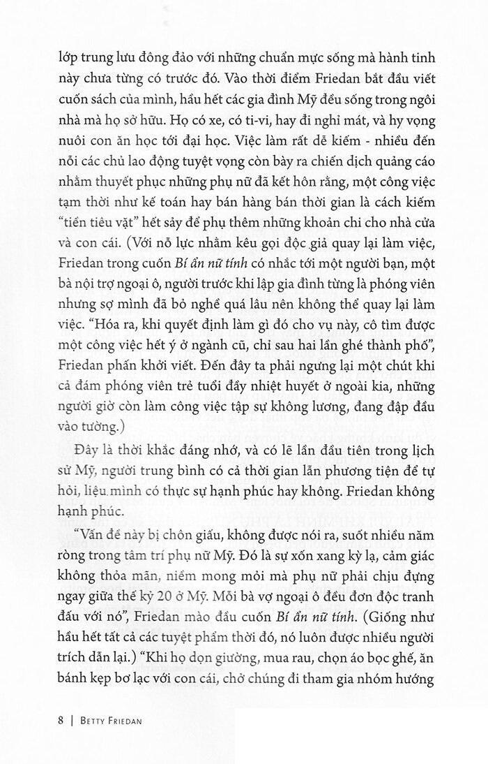 Bí Ẩn Nữ Tính
