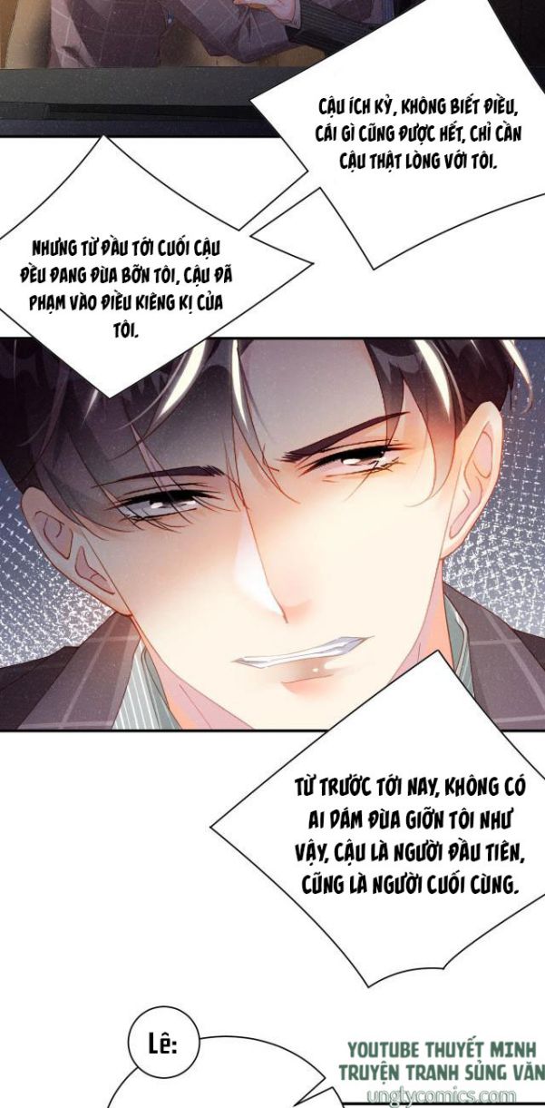 Ai Đem Ai Là Thật chapter 36