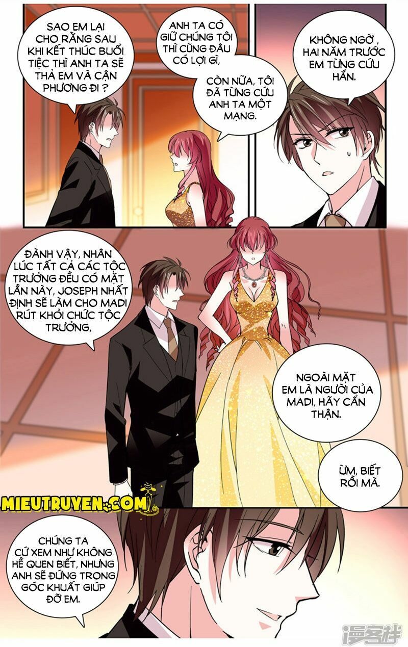 thâm hải nguy tình chapter 39 8