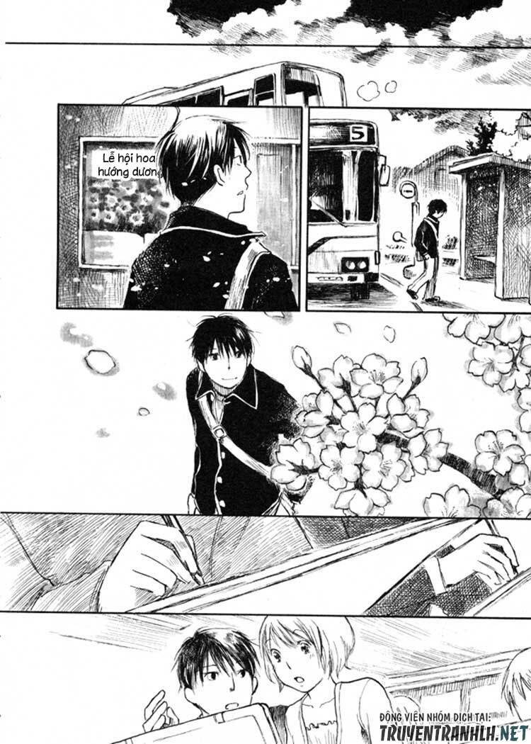 natsu no zenjitsu chapter 11 11