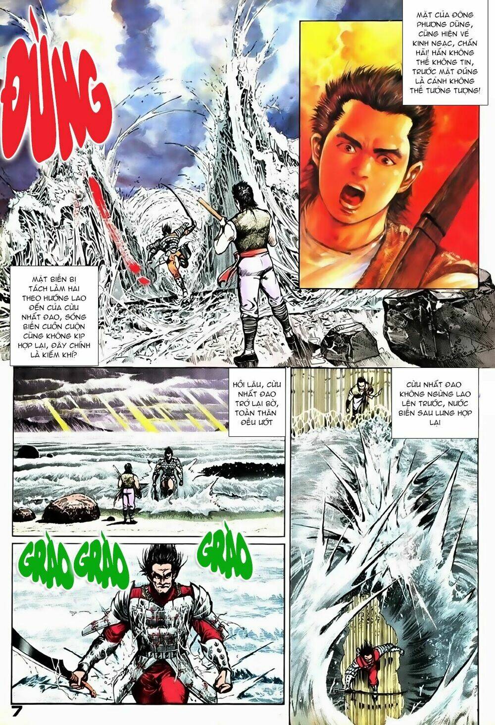 đông phương bất bại - khưu phúc long chapter 3 7