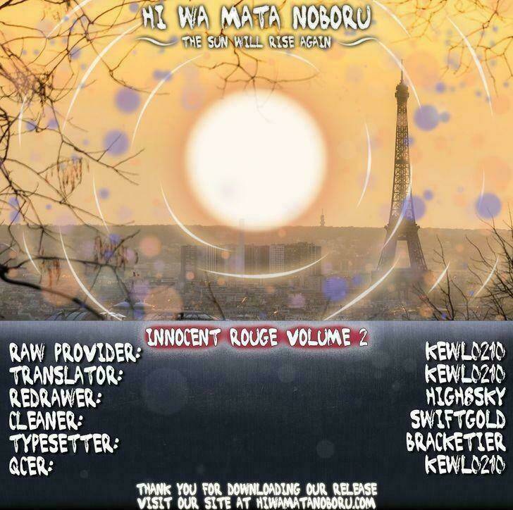 innocent rouge (innocent phần 2) chapter 13 32