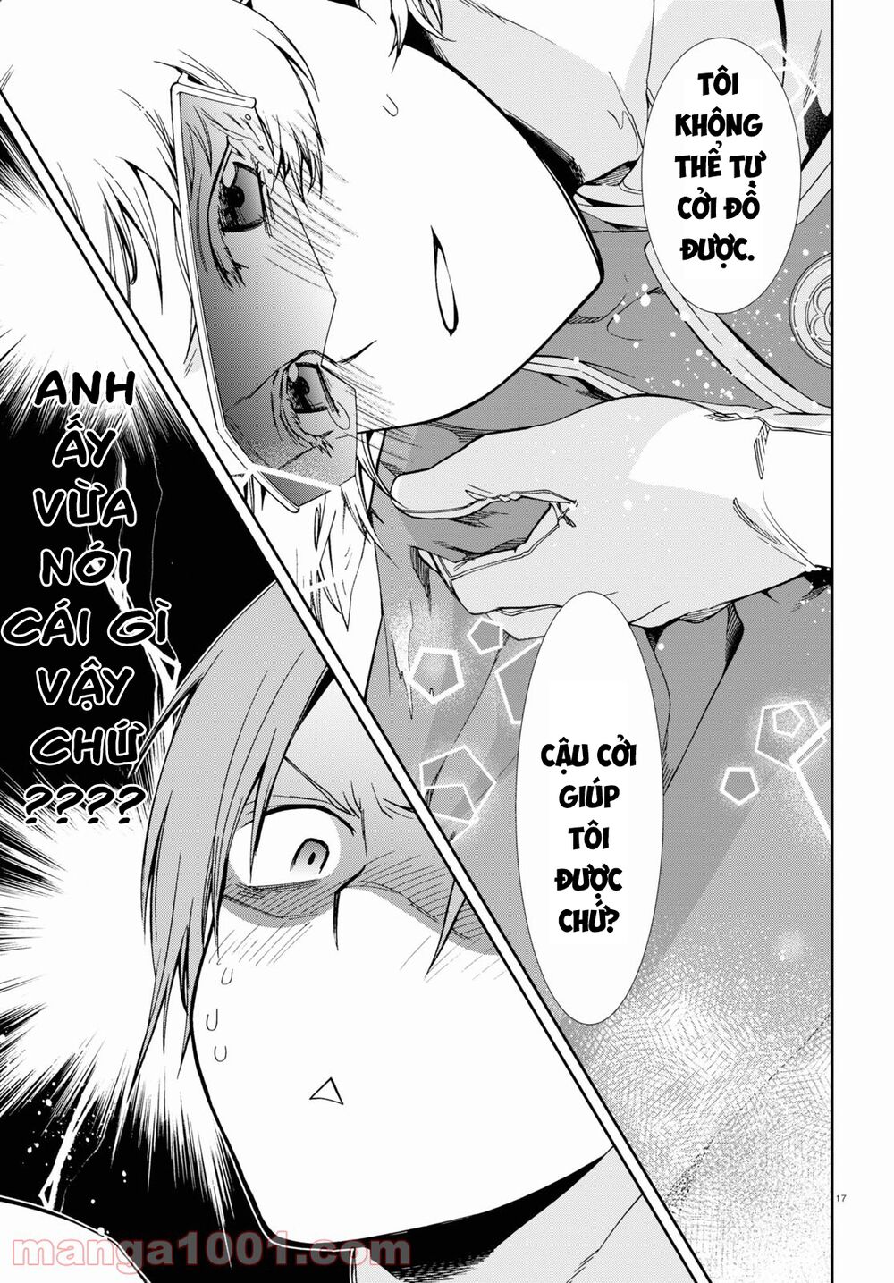 thất nghiệp chuyển sinh - làm lại hết sức chapter 74.1 17