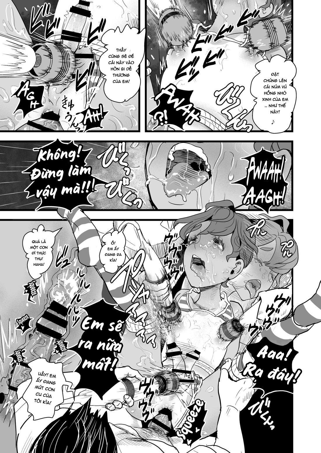 tổng hợp truyện shota và cross-dress của gaga chapter 8.2 18