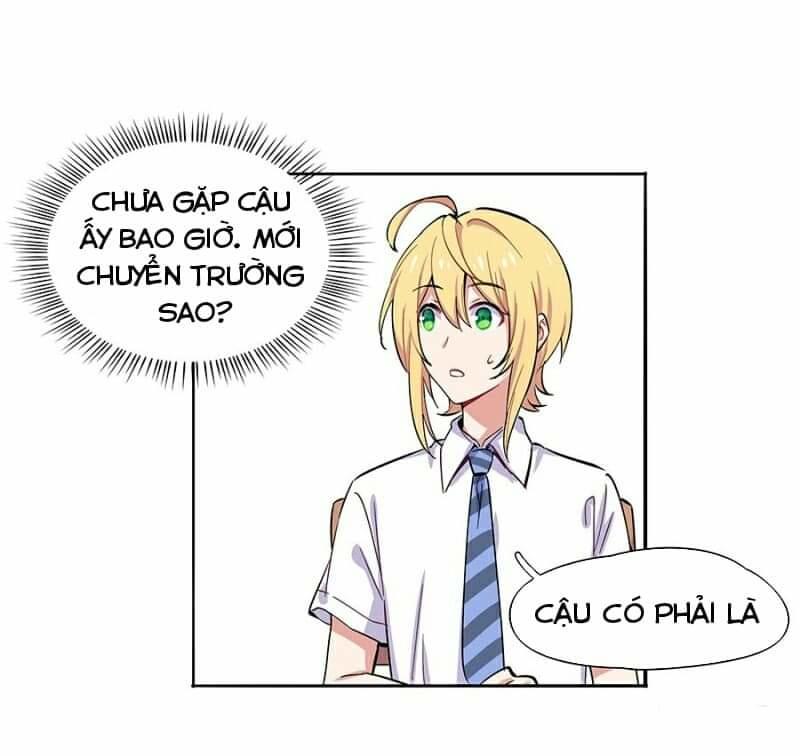 ngôn tình nam chính không thẳng được chapter 2 49