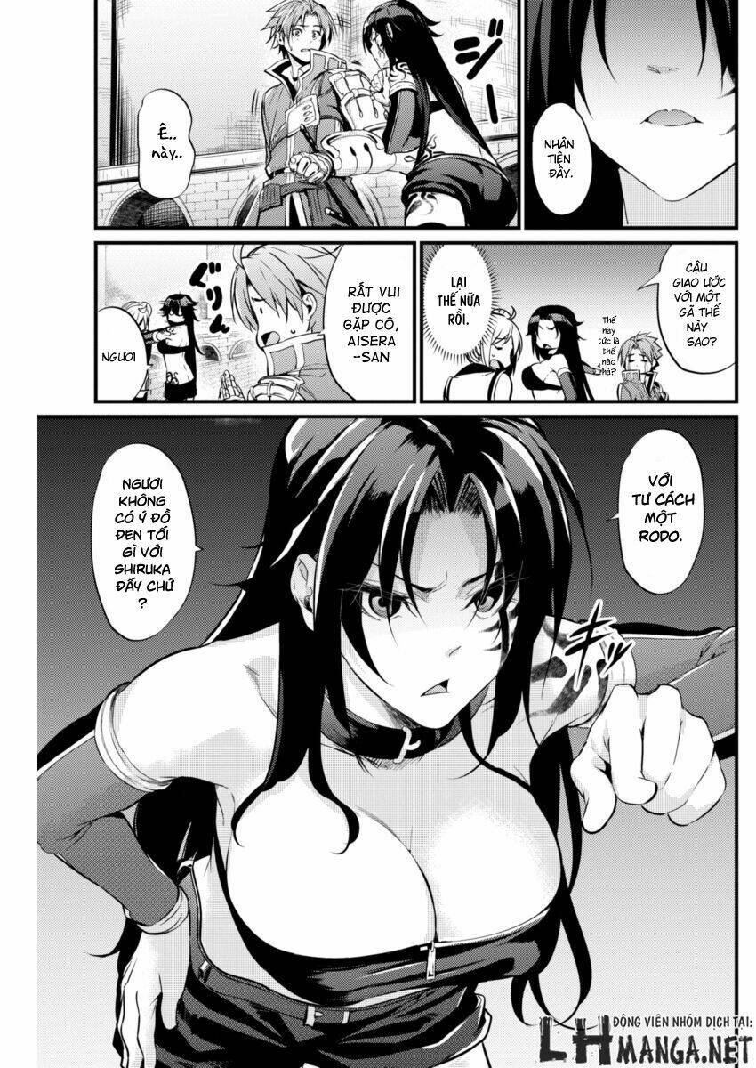 lời thề nguyền vĩnh cửu chapter 6 18