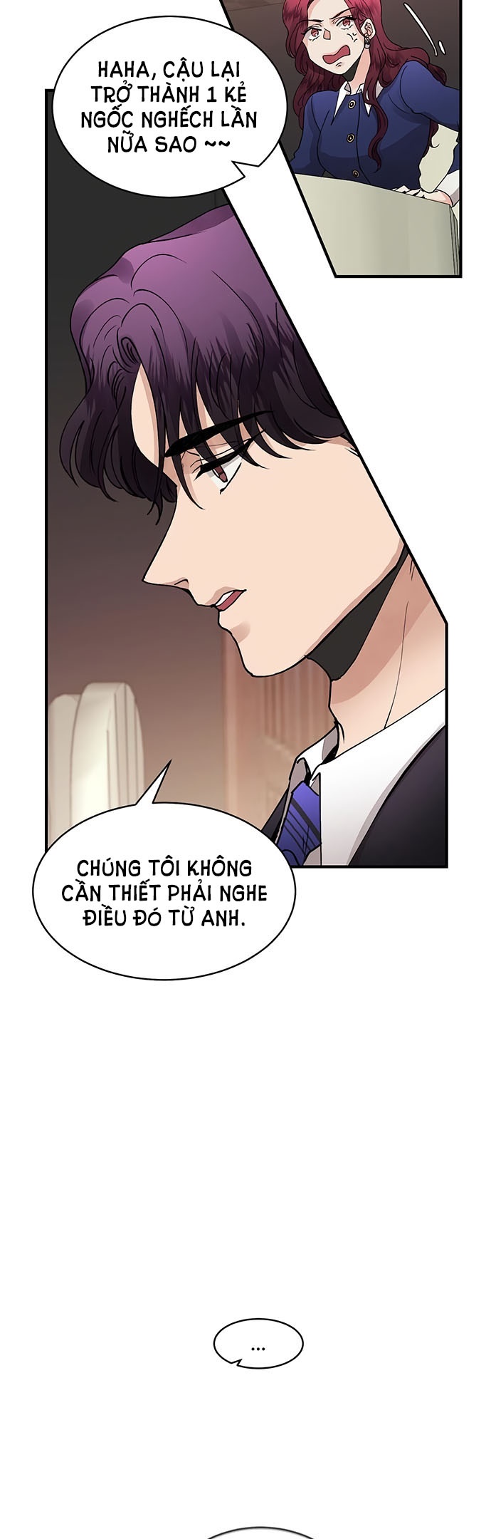 cặp đôi oan gia ngõ hẹp chapter 6 9