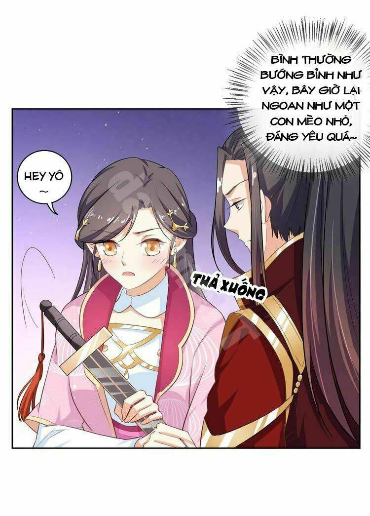 ngạo kiều vương gia huyên náo phi chapter 31 5