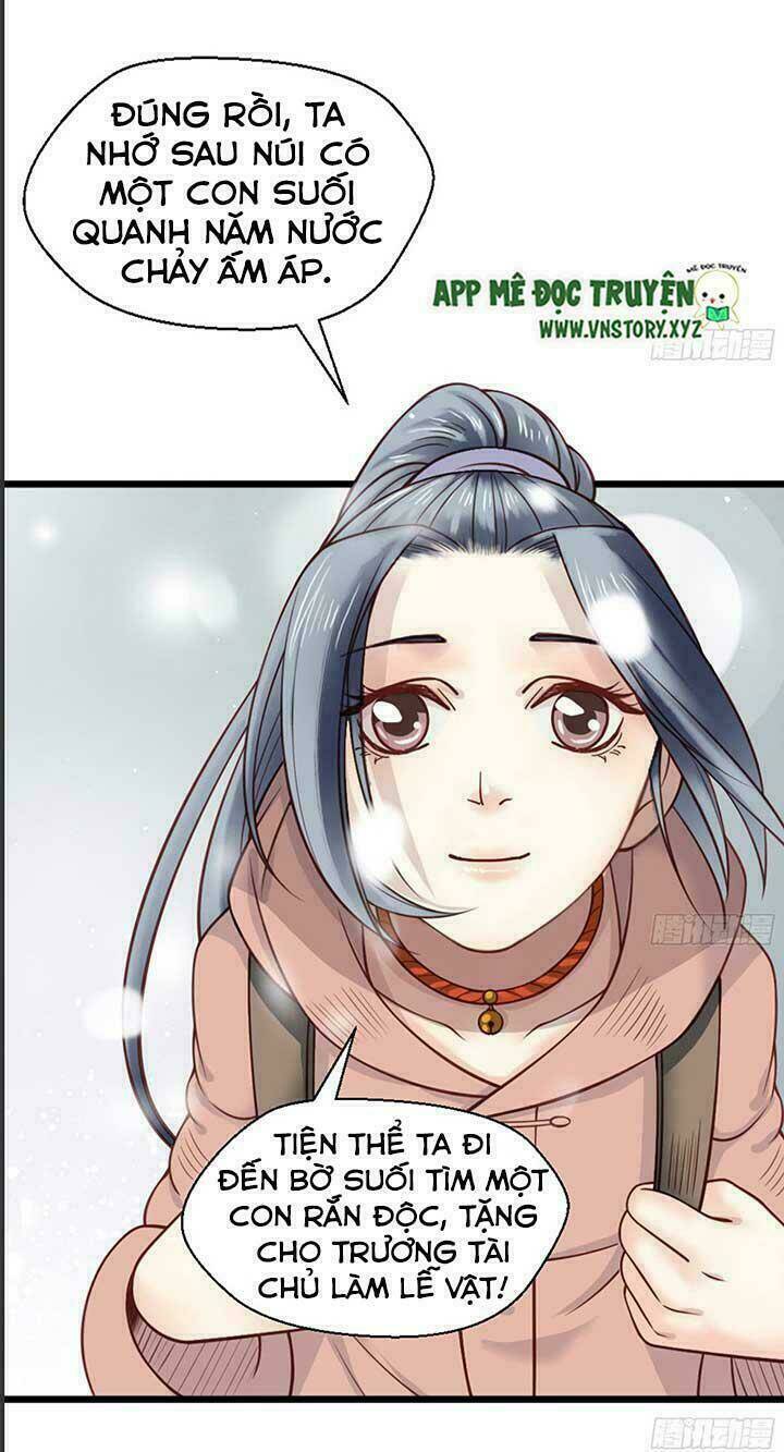 kiều nữ độc phi chapter 14 4