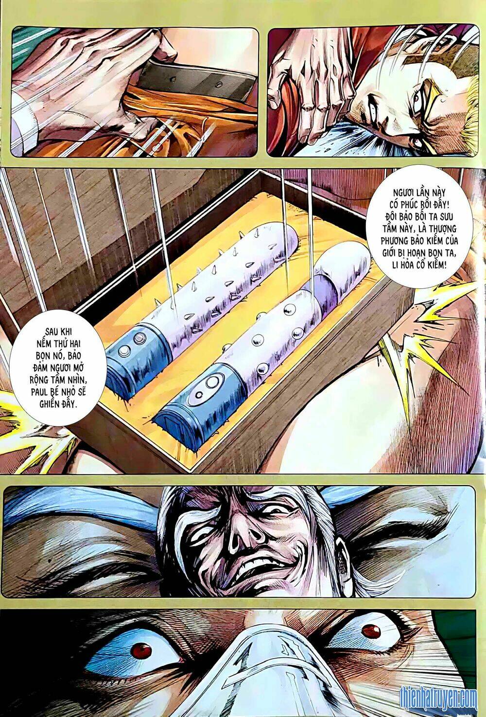 vương tiểu long truyện chapter 5 15