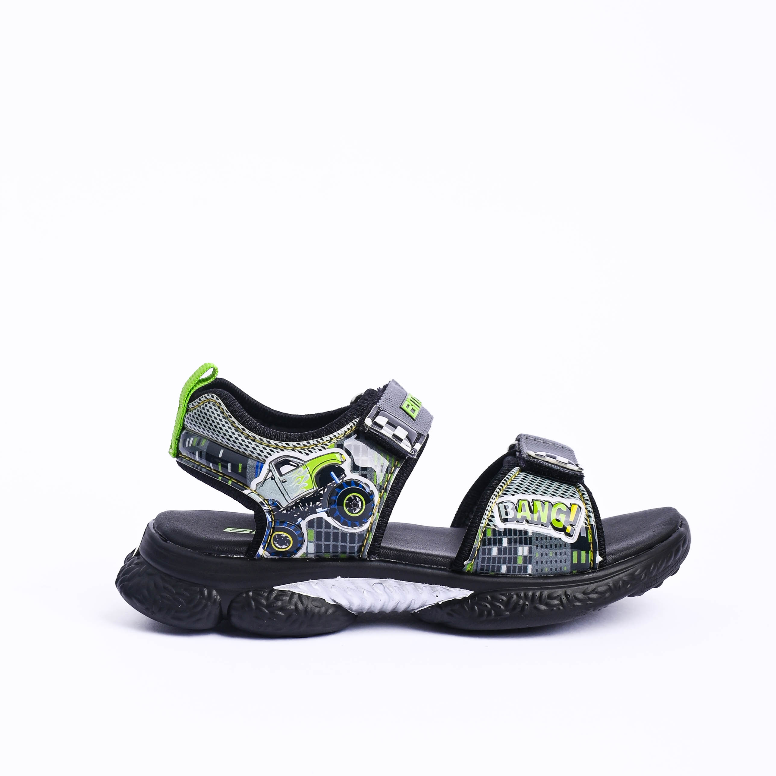 Sandal Bitis bé trai (30-38)
