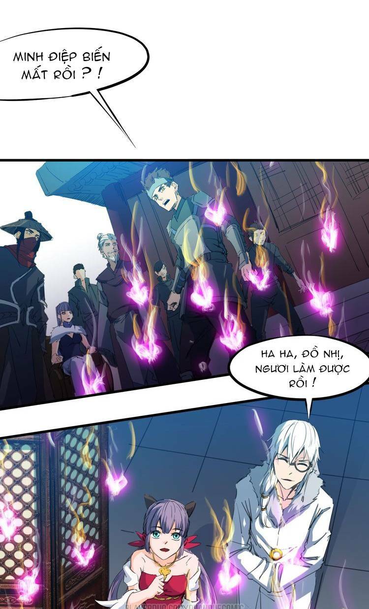 long mạch võ thần chapter 59 49