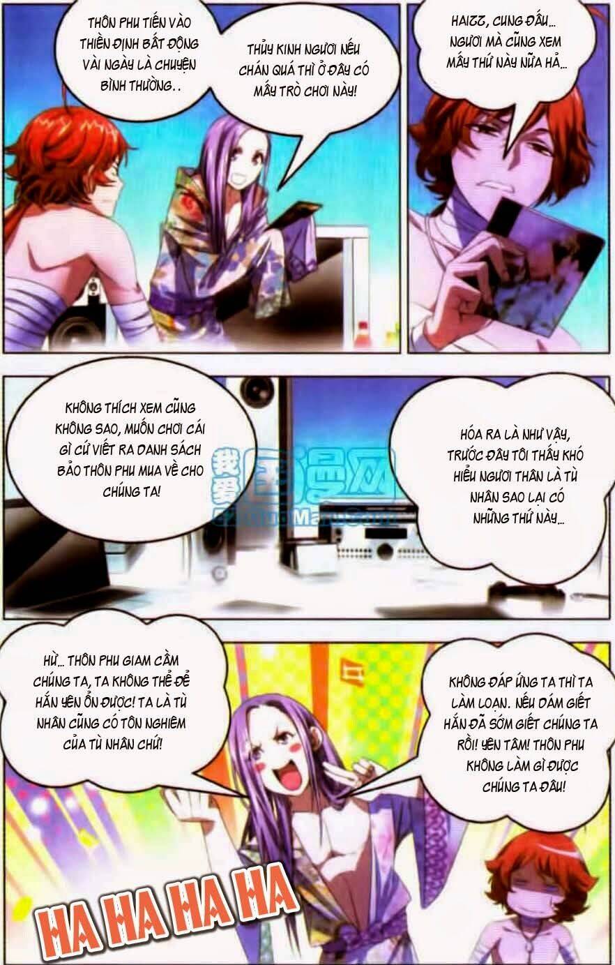 chín chín tám mươi một - 9981 chapter 65 17