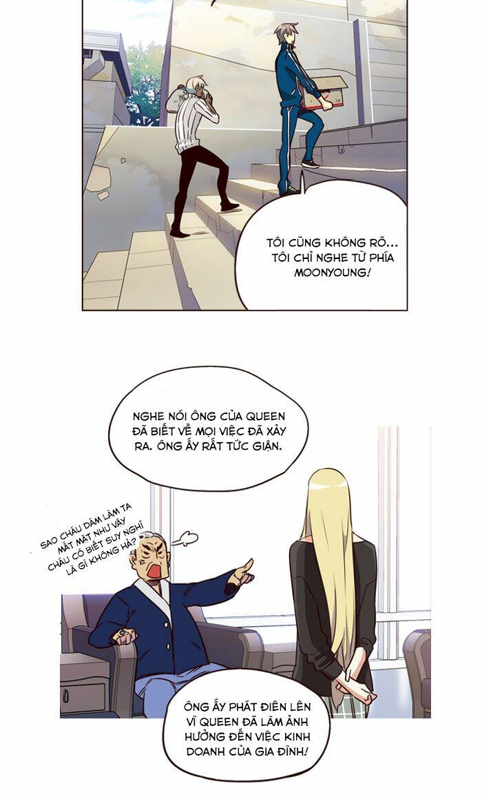 nữ sinh trường wilds chapter 195 27