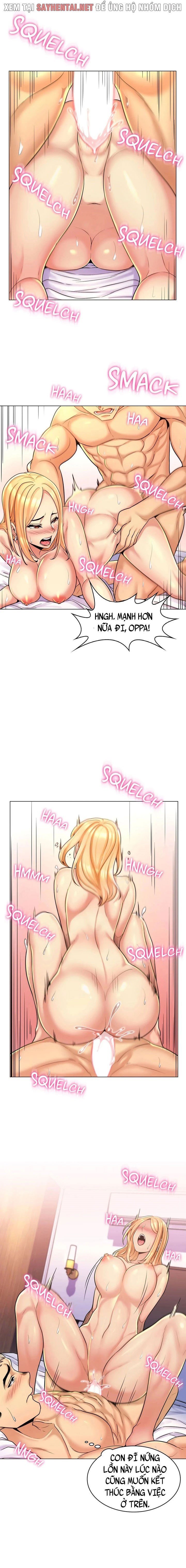 bạn gái là mẹ kế của tôi chapter 4 6