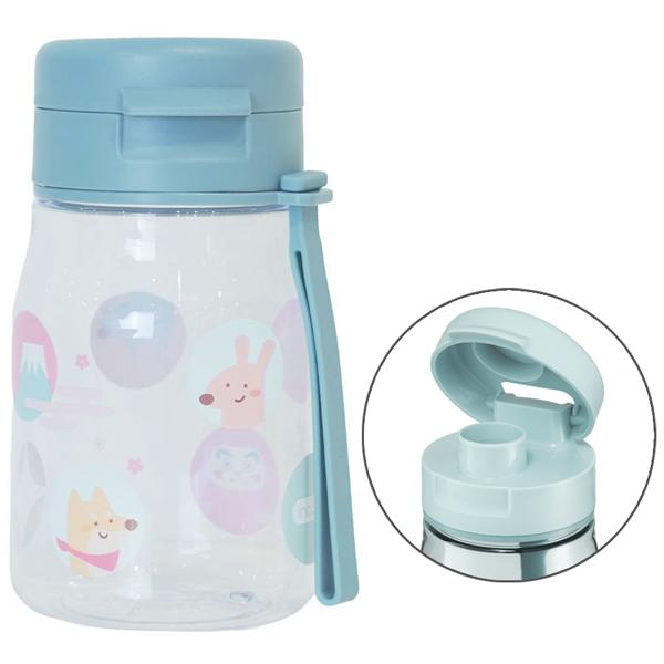 Bình Nước Kita Fami 350 ml - Inochi HIN.BIKF.0350 - Màu Xanh Dương