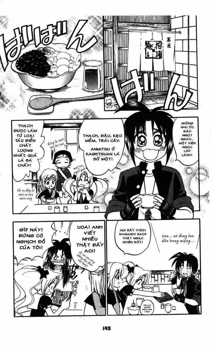 because i'm the goddess chapter 6 6