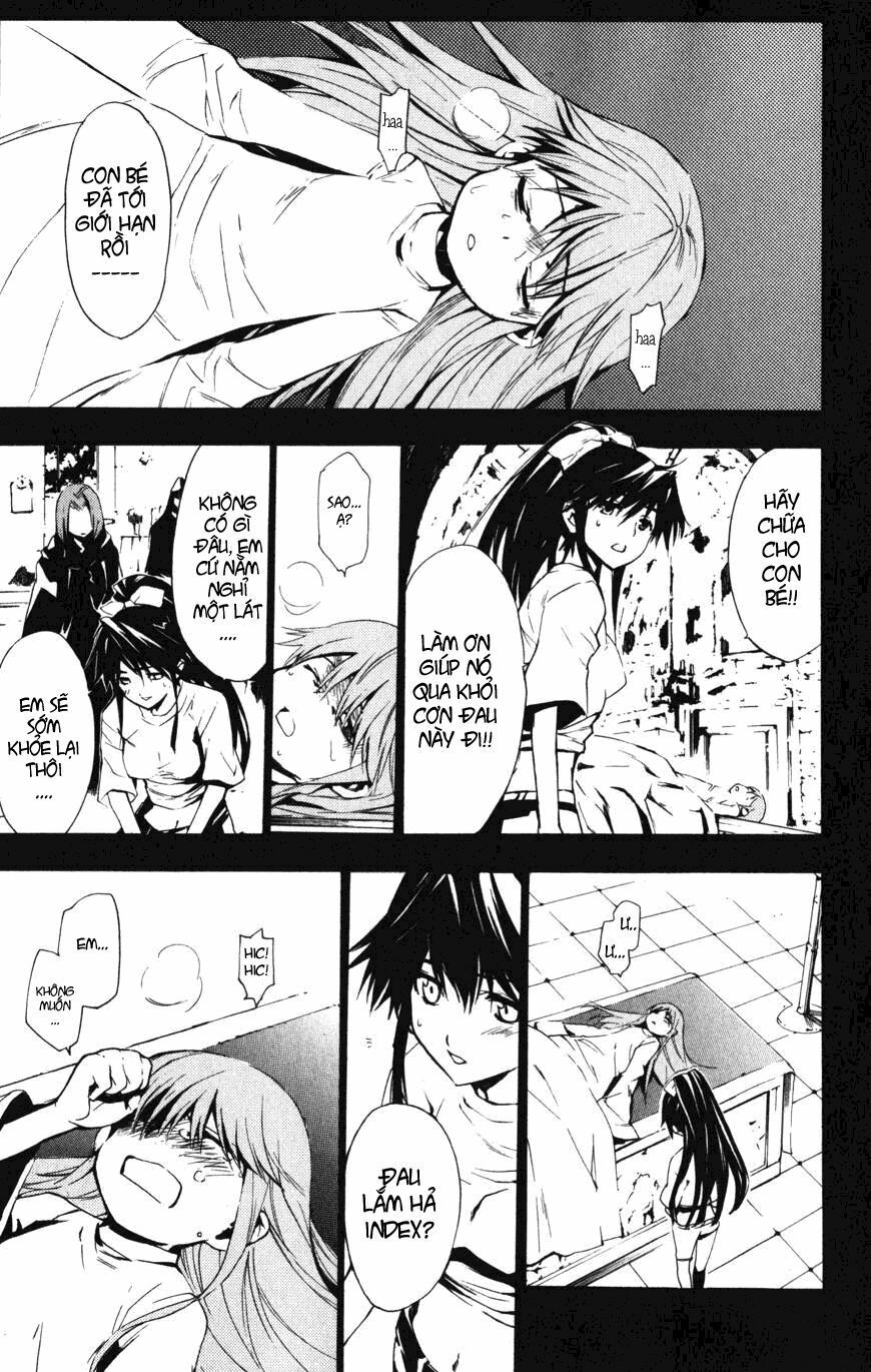 cấm thư ma thuật index chapter 7 25