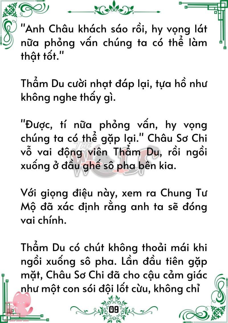 quý nhân phù trợ du chapter 22 10