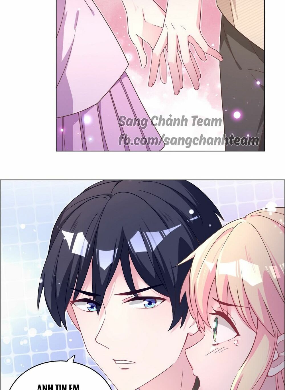 trời ban cho nam thần daddy chapter 49 8