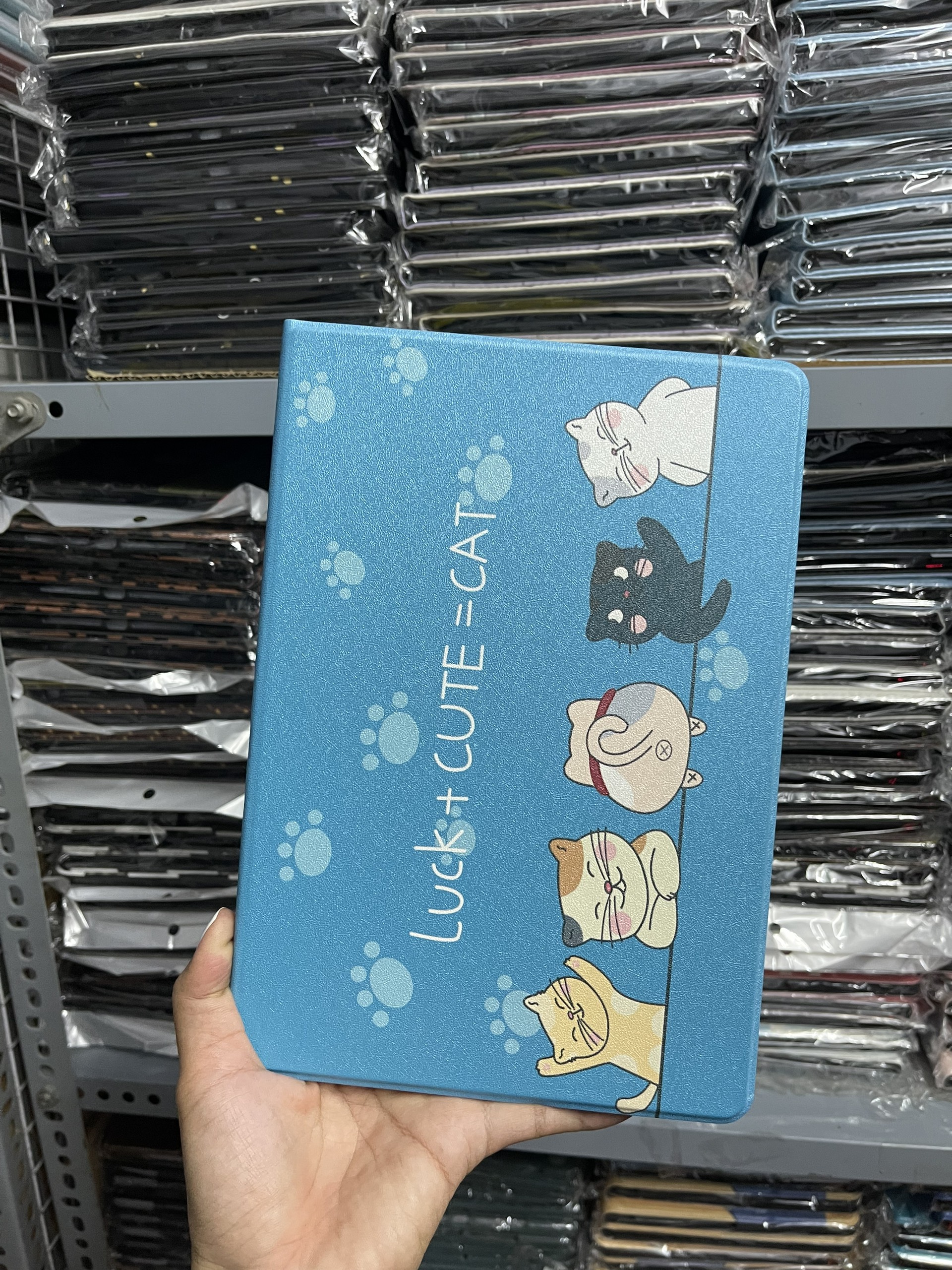 Bao da dành cho ipad gen 9 10.2 2021 hoạt hình