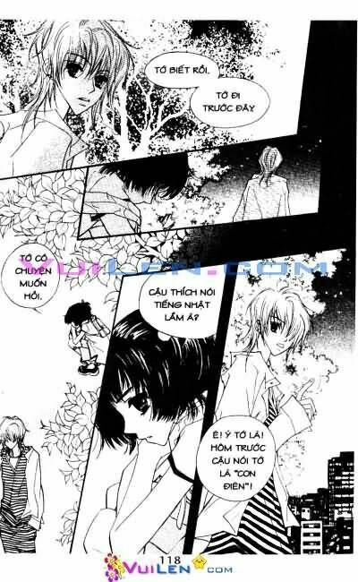 thiên thần dễ thương chapter 6 118