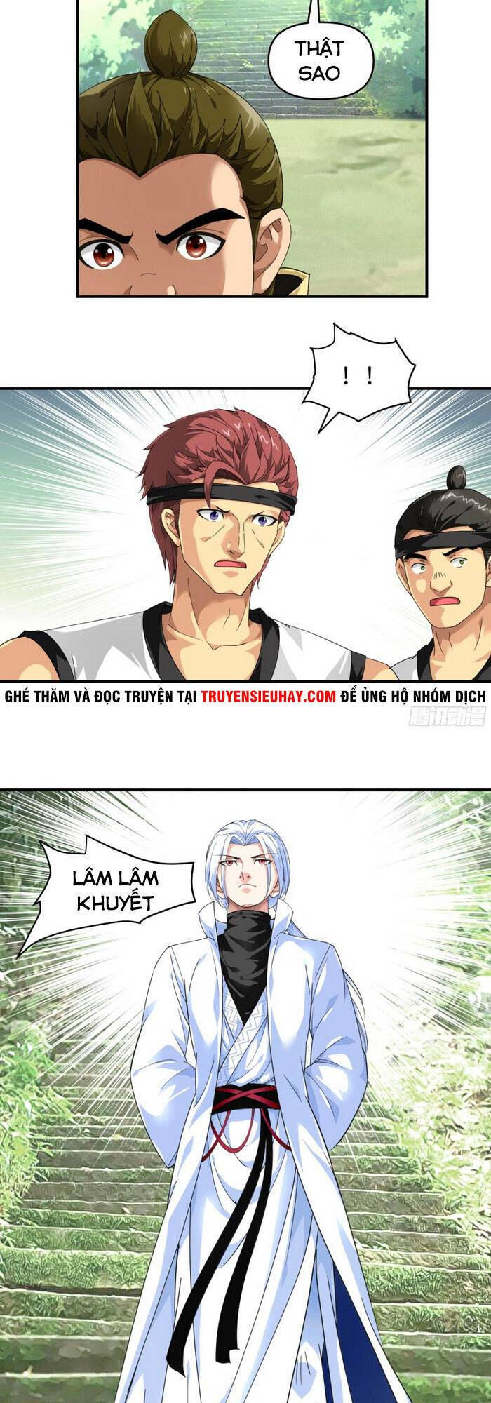 trọng sinh ta là đại thiên thần chapter 42 9