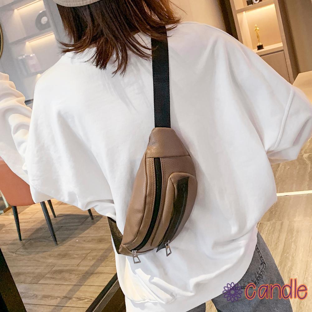 Túi Da Đeo Chéo Thời Trang Dành Cho Nữ